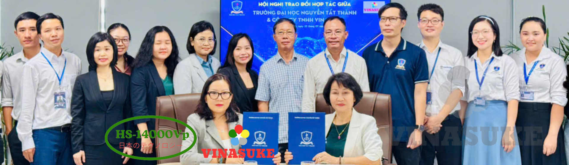 CÔNG TY TNHH VINASUKE