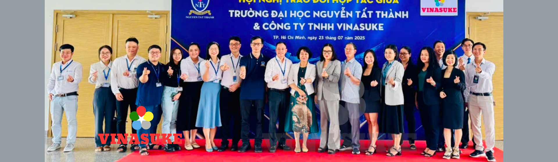 CÔNG TY TNHH VINASUKE