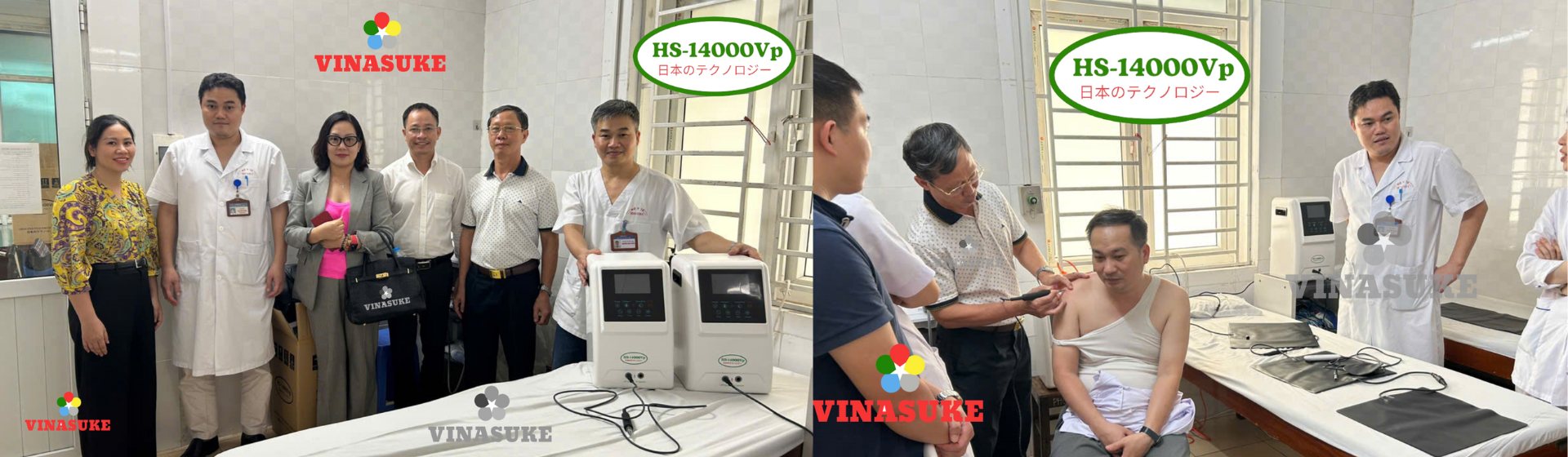 CÔNG TY TNHH VINASUKE
