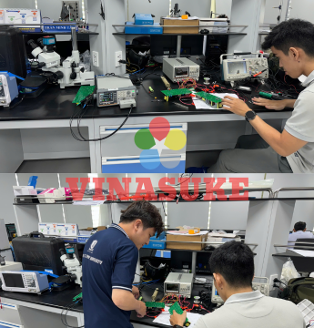 DỊCH VỤ BẢO DƯỠNG & SỬA CHỮA