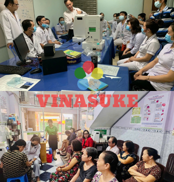 CHĂM SÓC SỨC KHỎE VỚI PHƯƠNG PHÁP VẬT LÝ TRỊ LIỆU – PHỤC HỒI CHỨC NĂNG