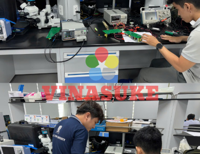 DỊCH VỤ BẢO DƯỠNG & SỬA CHỮA