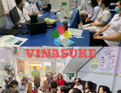CHĂM SÓC SỨC KHỎE VỚI PHƯƠNG PHÁP VẬT LÝ TRỊ LIỆU – PHỤC HỒI CHỨC NĂNG