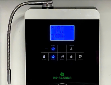 Người suy thận uống nước kiềm được không?