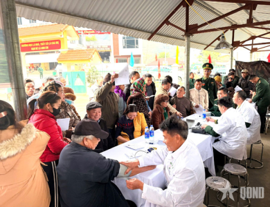 TP.HCM huy động hơn 100 bệnh viện khám sức khỏe cho 15 triệu dân