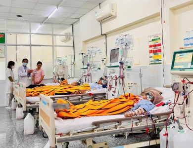 Gánh nặng bệnh thận mạn ở Việt Nam