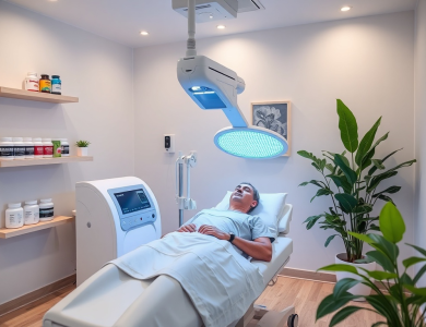 Thiết bị điện trường cao áp HS-14000Vp hỗ trợ hồi phục sức khỏe và phòng tránh biến chứng bệnh như thế nào?