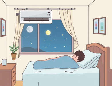Hiệu quả của chế độ Sleep Mode (Chế độ Ngủ) của thiết bị điện trường cao áp HS-14000Vp