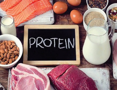 Người lớn tuổi cần bao nhiêu chất đạm mỗi ngày?