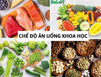 Thực đơn buổi trưa cho người bận rộn muốn giảm cân