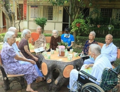  Suy ngẫm: Viện dưỡng lão