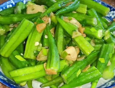 Ăn đậu bắp mỗi ngày có giúp giảm mỡ máu?