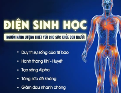 Điện sinh học là gì?