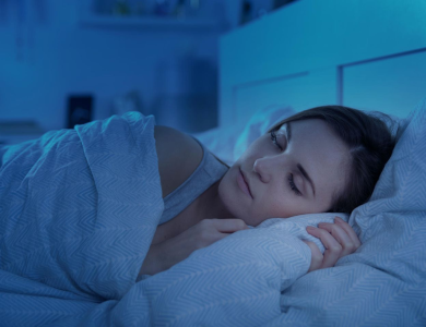 Điều gì xảy ra với cơ thể khi ngủ?