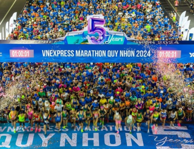 Vì sao marathon không chỉ là cuộc đua thể lực