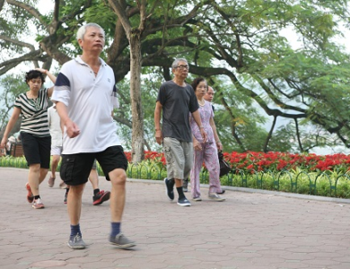 Nâng tầm sức khỏe người Việt