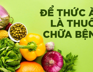 Thứ trưởng Bộ Y tế: ‘Bệnh từ miệng mà vào’, cần phòng bệnh từ bữa ăn hằng ngày