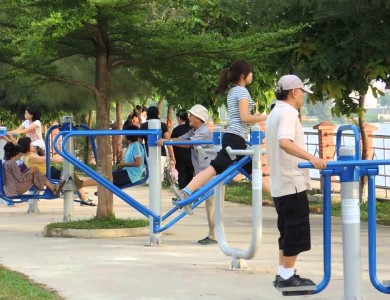 Tập thể dục nhiều hơn giúp giảm nguy cơ ung thư?