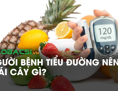 Thời điểm ăn trái cây phù hợp với người bệnh đái tháo đường