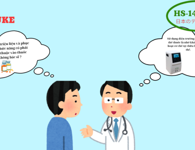 Vì sao phương pháp Điện Trường Cao Áp được ứng dụng rộng rãi trong Vật Lý Trị Liệu – Phục Hồi Chức Năng?