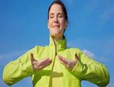 Cách thở đúng giúp tránh sốc nhiệt ngày rét đậm