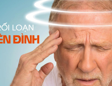 Bài tập tốt dành cho người bệnh chóng mặt do rối loạn tiền đình