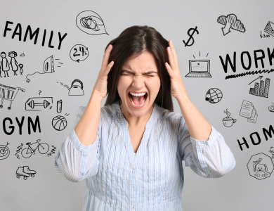 Bộ Y tế đề xuất đưa người chịu áp lực công việc vào diện theo dõi tâm thần