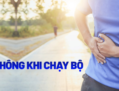 Đang chạy thì đau sốc hông - sườn: Có nguy hiểm không?
