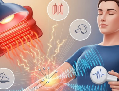  Những tác nhân vật lý trị liệu phục hồi chức năng có tác dụng hỗ trợ trị liệu và tăng hiệu quả cải thiện như thế nào khi sử dụng kết hợp