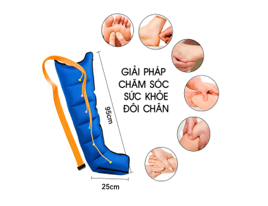 Máy nén khí giãn tĩnh mạch