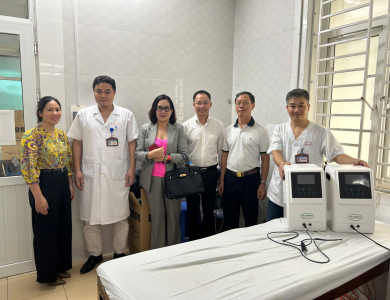 Thiết Bị Điện Trường Cao Áp HS-14000Vp