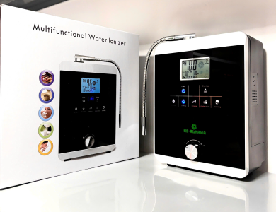 Máy lọc nước tạo ion kiềm HS-ALKAWA loại lớn