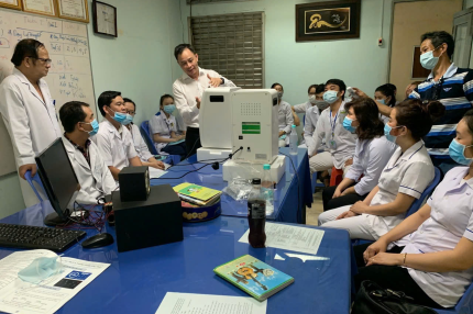 CHĂM SÓC SỨC KHỎE VỚI PHƯƠNG PHÁP VẬT LÝ TRỊ LIỆU – PHỤC HỒI CHỨC NĂNG