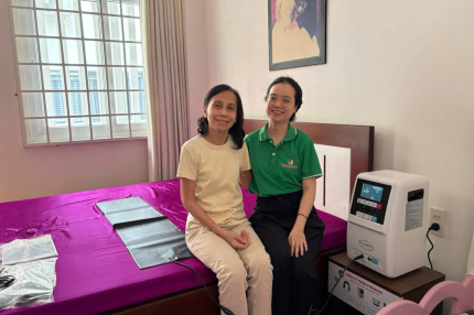 HS-14000Vp – Sự Lựa Chọn Tối Ưu Cho Sức Khỏe Người Cao Tuổi