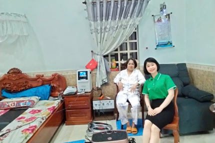 HS-14000Vp – Sự Lựa Chọn Tối Ưu Cho Sức Khỏe Người Cao Tuổi