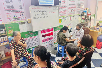 CHĂM SÓC SỨC KHỎE VỚI PHƯƠNG PHÁP VẬT LÝ TRỊ LIỆU – PHỤC HỒI CHỨC NĂNG