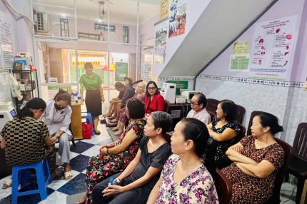 CHĂM SÓC SỨC KHỎE VỚI PHƯƠNG PHÁP VẬT LÝ TRỊ LIỆU – PHỤC HỒI CHỨC NĂNG