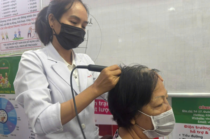 CHĂM SÓC SỨC KHỎE VỚI PHƯƠNG PHÁP VẬT LÝ TRỊ LIỆU – PHỤC HỒI CHỨC NĂNG