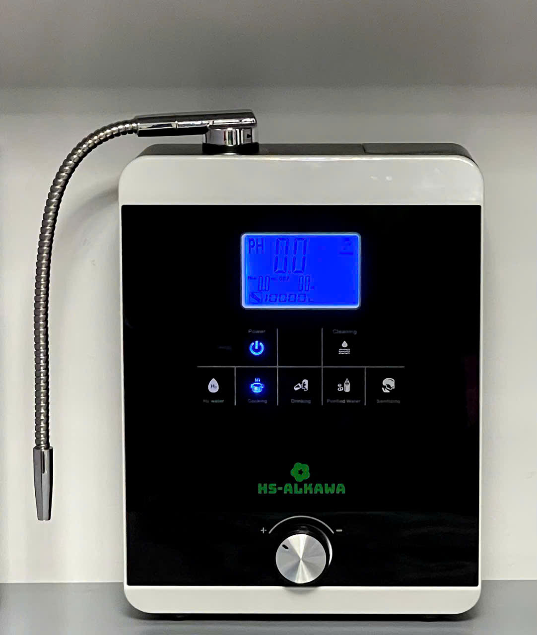 Người suy thận uống nước kiềm được không?