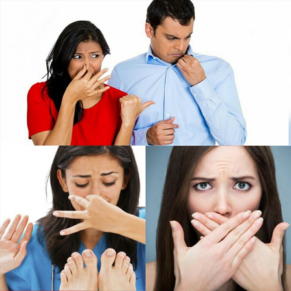 7 loại thực phẩm ảnh hưởng đến mùi cơ thể