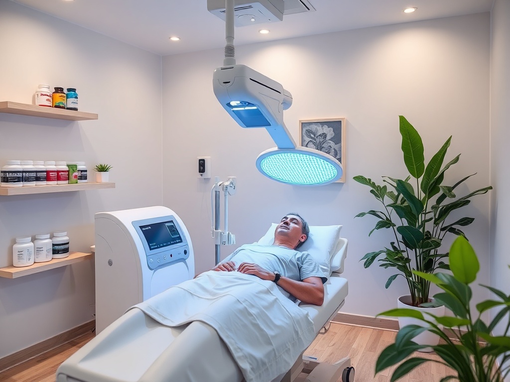Thiết bị điện trường cao áp HS-14000Vp hỗ trợ hồi phục sức khỏe và phòng tránh biến chứng bệnh như thế nào?