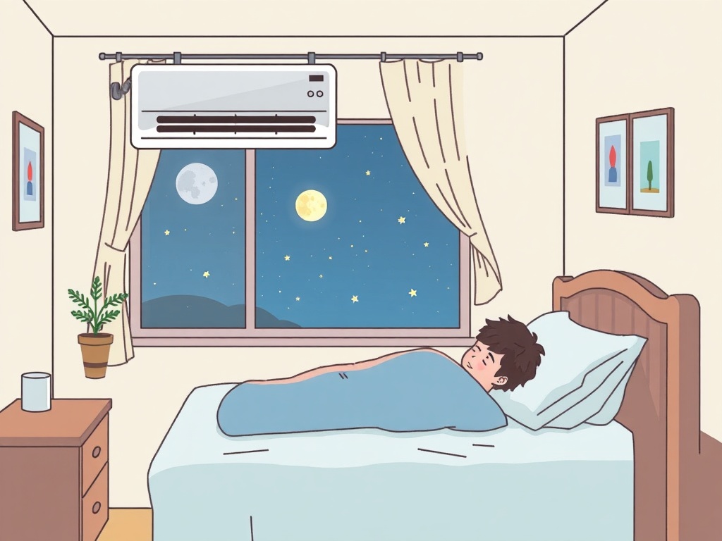 Hiệu quả của chế độ Sleep Mode (Chế độ Ngủ) của thiết bị điện trường cao áp HS-14000Vp