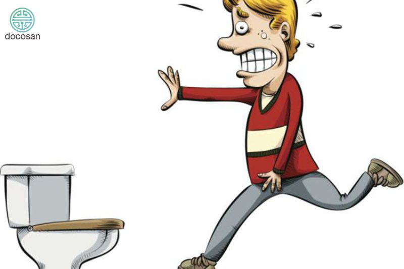 Bí tiểu, tiểu khó: triệu chứng không chỉ gặp ở người lớn tuổi