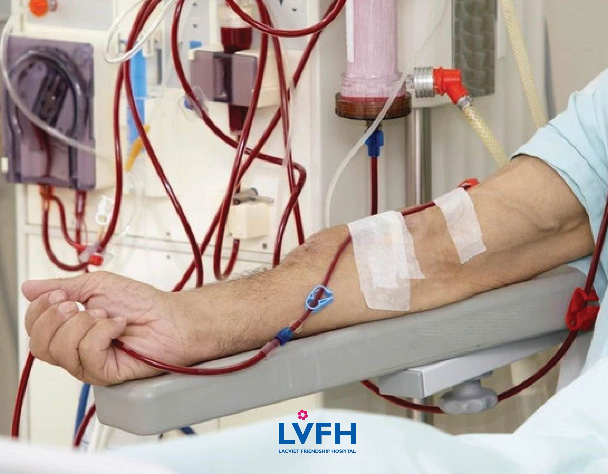 Chế độ ăn giúp giảm nguy cơ bệnh thận
