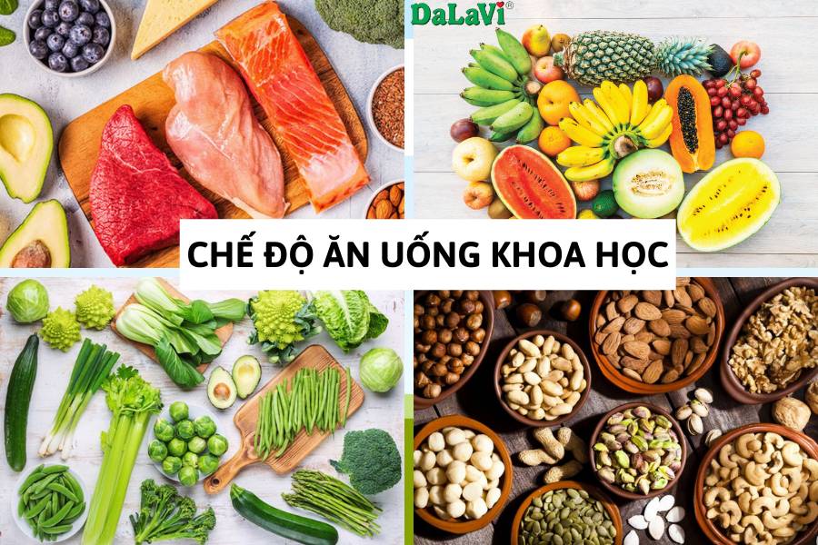 Thực đơn buổi trưa cho người bận rộn muốn giảm cân