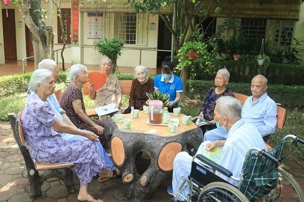  Suy ngẫm: Viện dưỡng lão