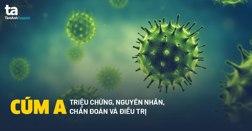 Cách phân biệt nhanh cúm A và cúm thường