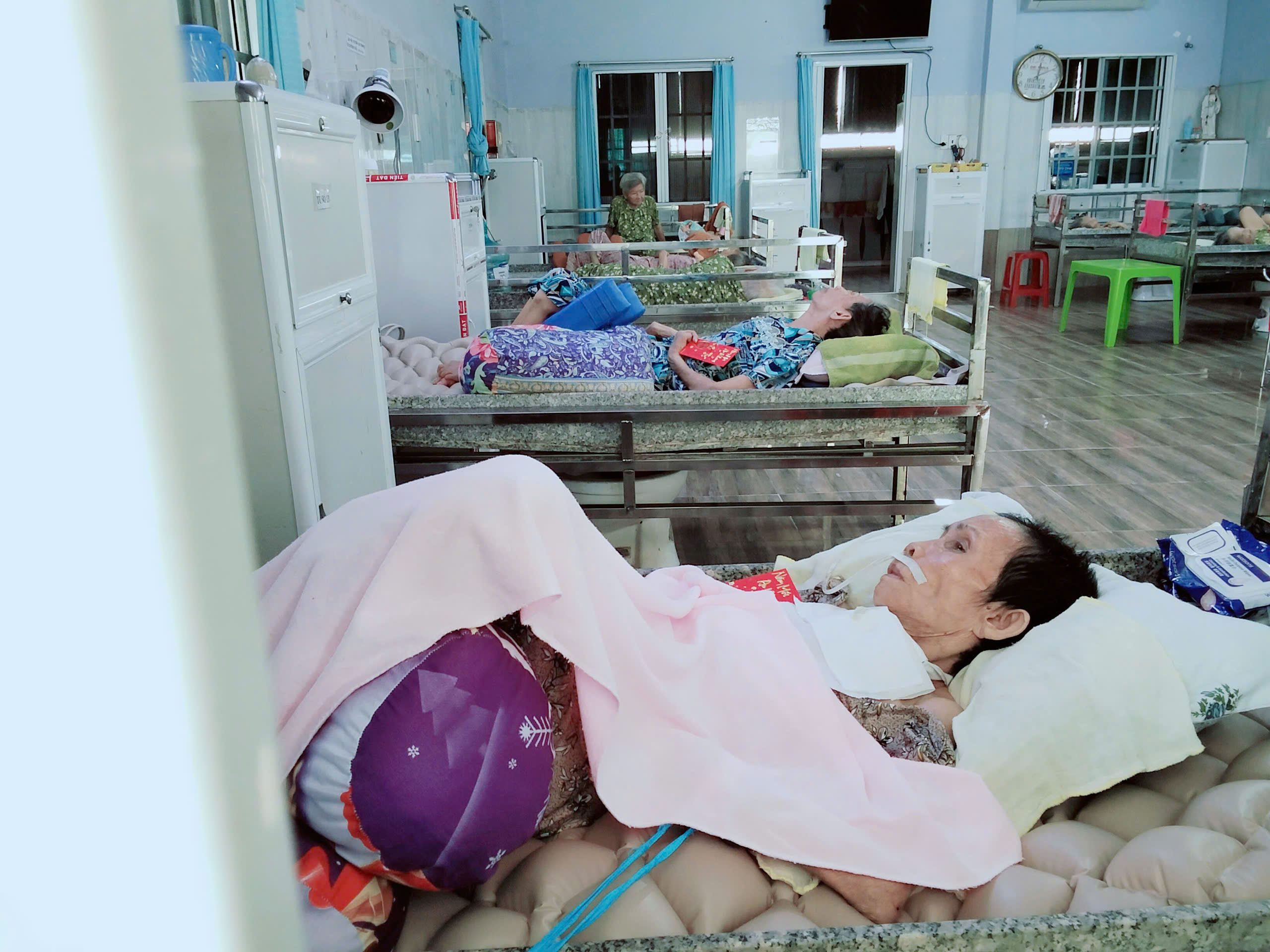 Trung bình người cao tuổi ở Việt Nam mắc nhiều bệnh kết hợp, chi phí điều trị cao gấp 8-10 lần người trẻ