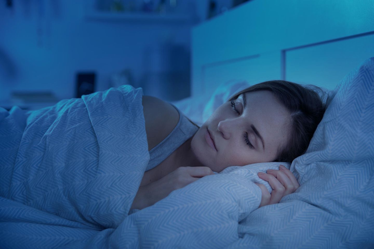 Điều gì xảy ra với cơ thể khi ngủ?