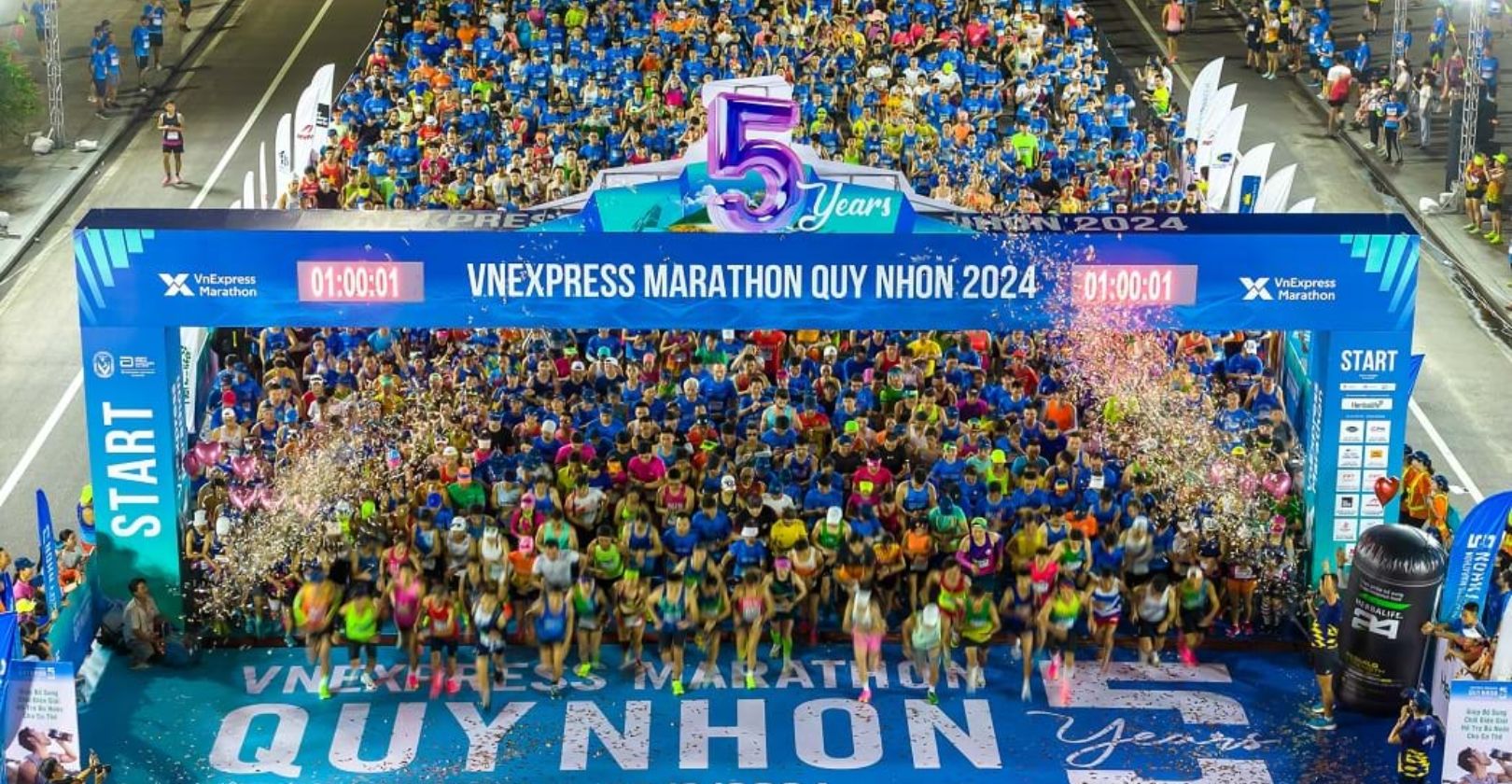 Vì sao marathon không chỉ là cuộc đua thể lực